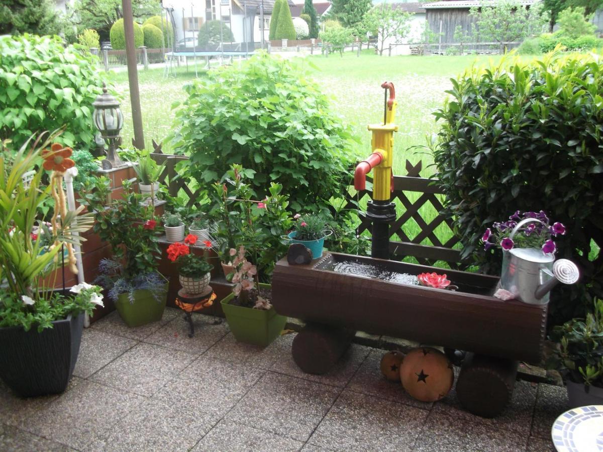 Apartament Ferien Bei Conny Nüziders Zewnętrze zdjęcie