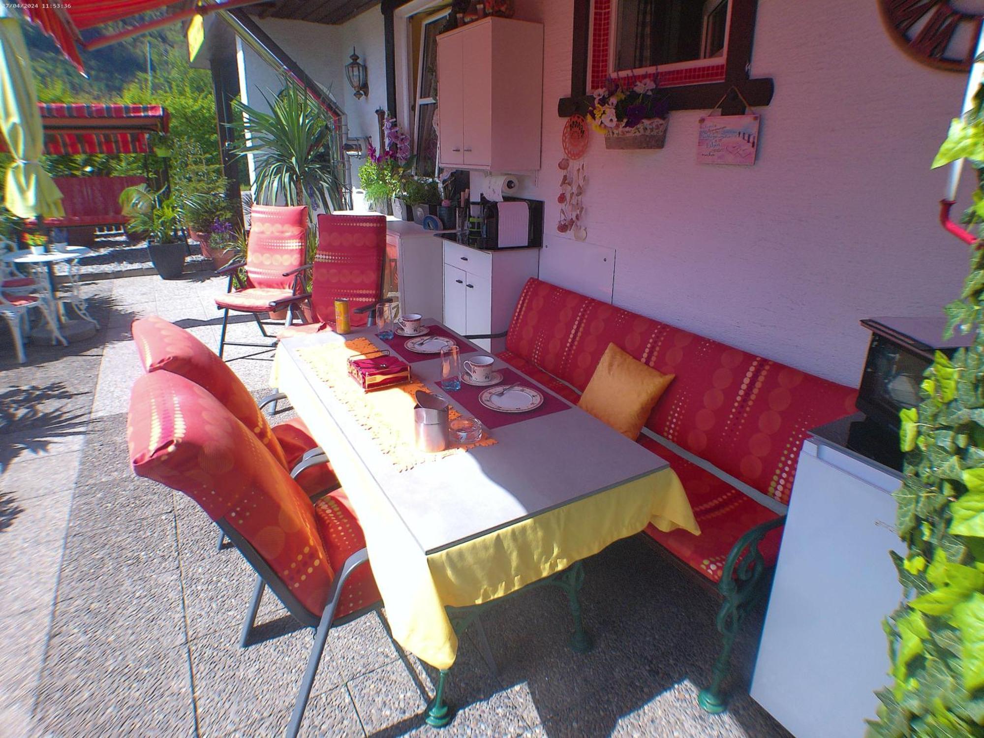 Apartament Ferien Bei Conny Nüziders Zewnętrze zdjęcie