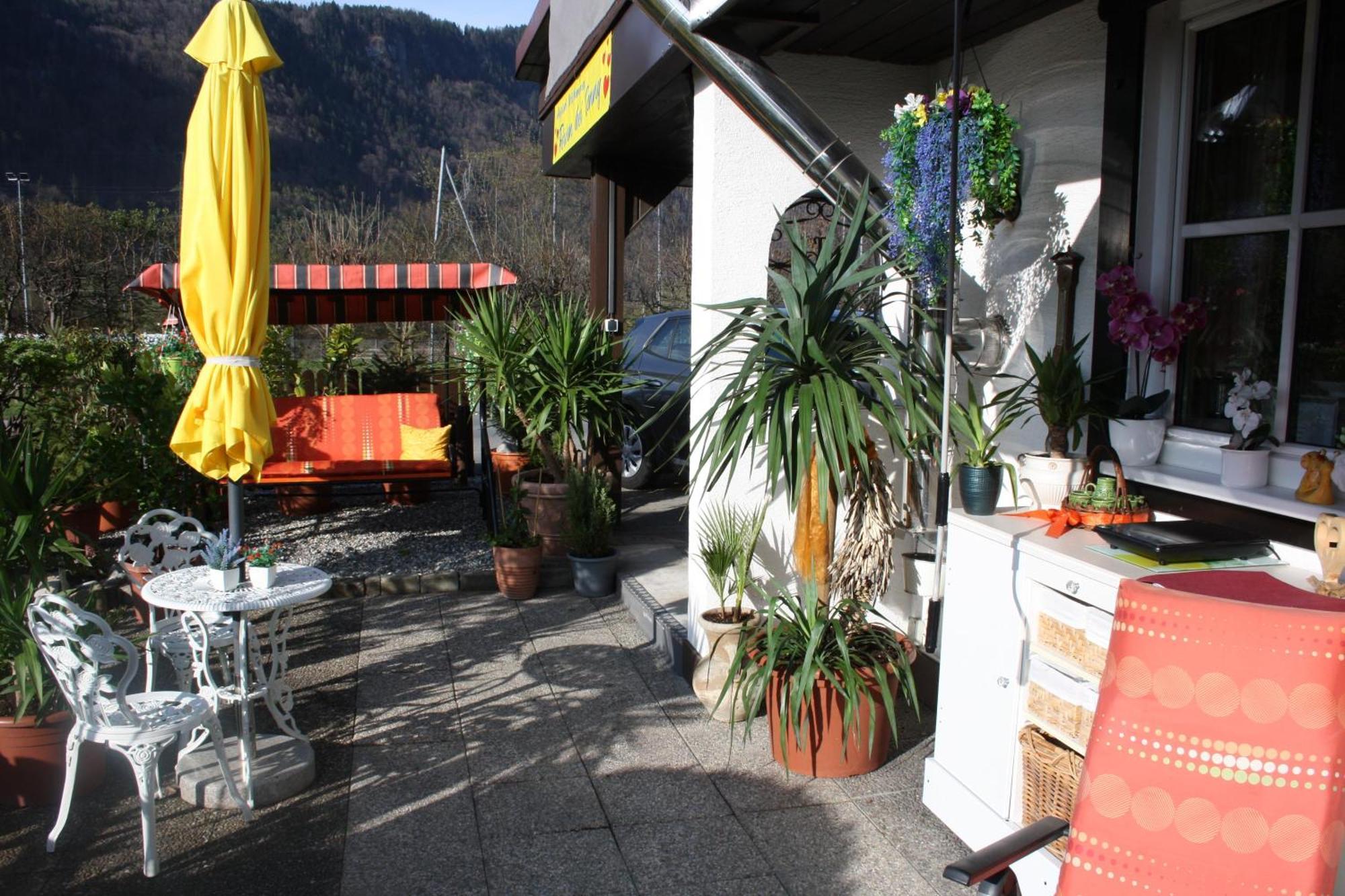 Apartament Ferien Bei Conny Nüziders Zewnętrze zdjęcie