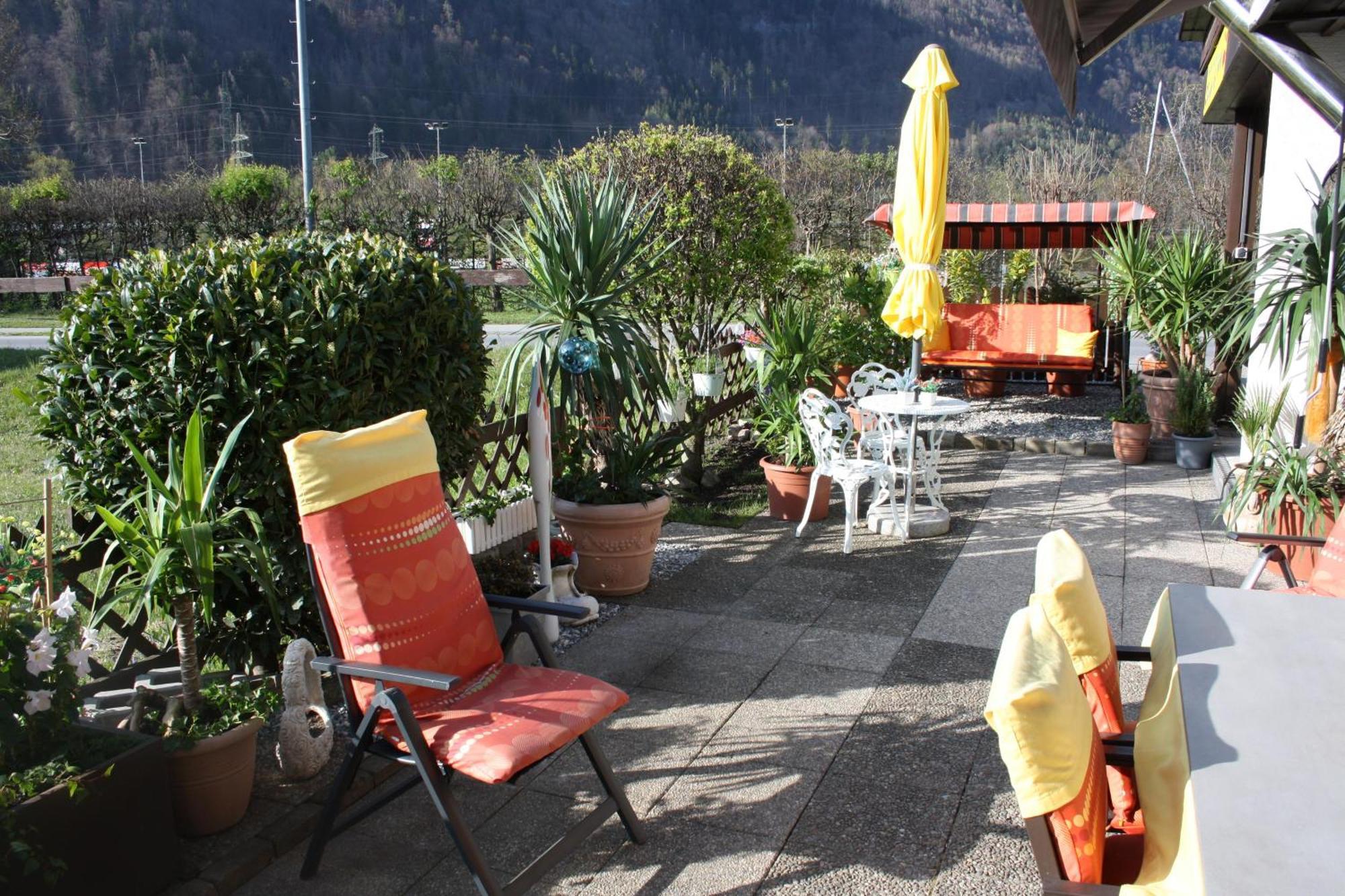 Apartament Ferien Bei Conny Nüziders Zewnętrze zdjęcie