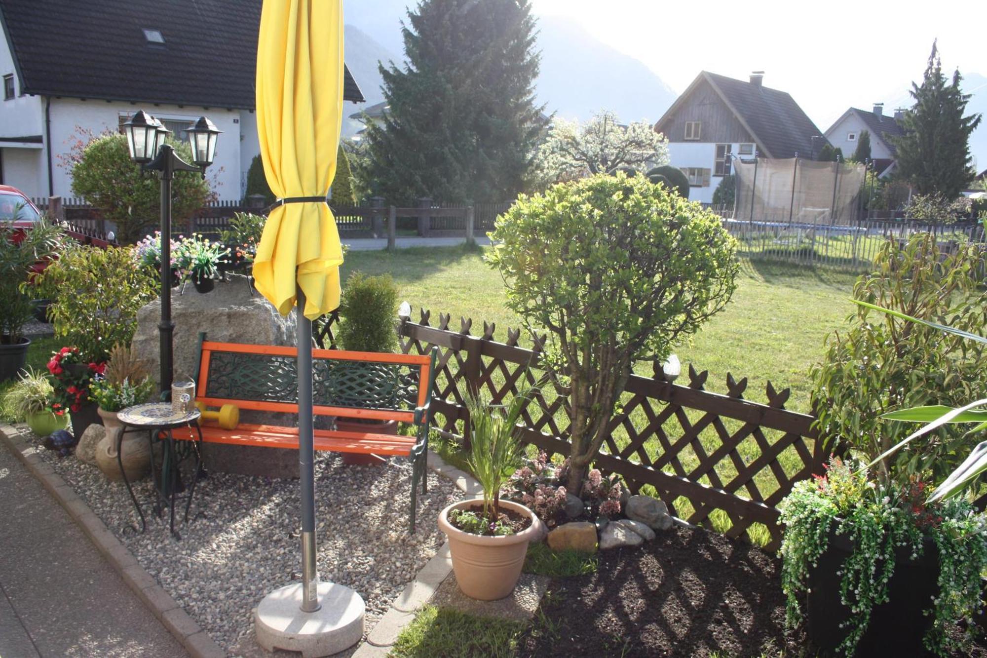 Apartament Ferien Bei Conny Nüziders Zewnętrze zdjęcie