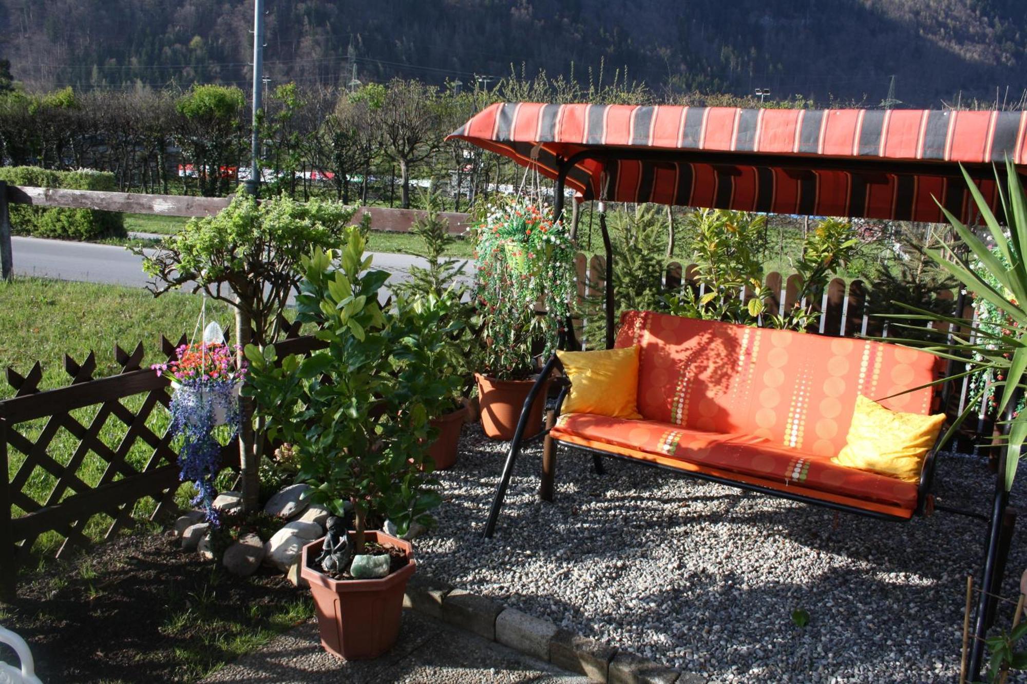 Apartament Ferien Bei Conny Nüziders Zewnętrze zdjęcie