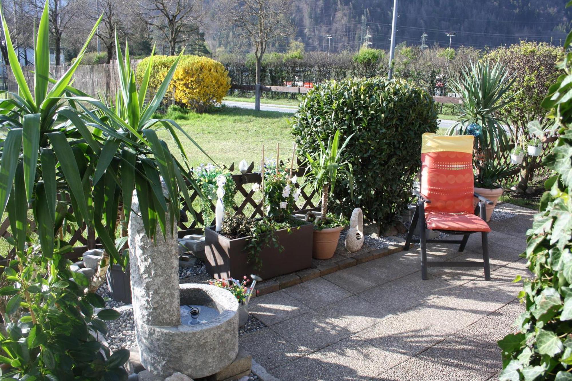 Apartament Ferien Bei Conny Nüziders Zewnętrze zdjęcie