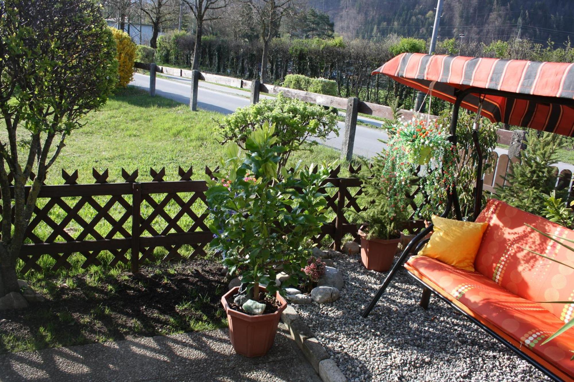Apartament Ferien Bei Conny Nüziders Zewnętrze zdjęcie